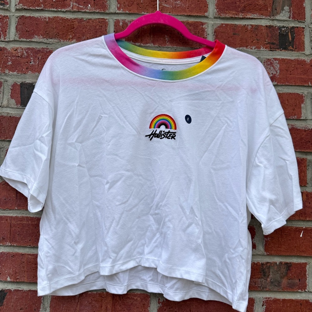 Hollister Top Size S